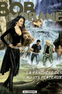 La Panthere des Hauts Plateaux