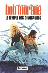 Le Temple des Dinosaures