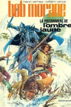 La Prisonniere de l'Ombre Jaune