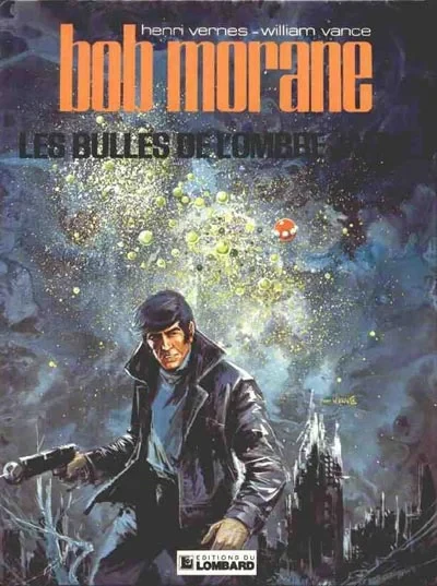 Cover of Les Bulles de l'Ombre Jaune