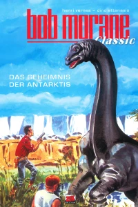 Das Geheimnis der Antarktis