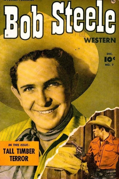 Cover of Tall Timber Terror