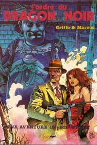 L'ordre du dragon noir