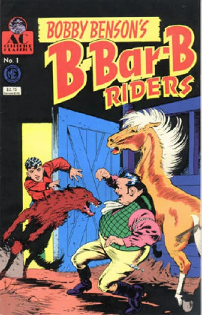 Cover of Issue #1