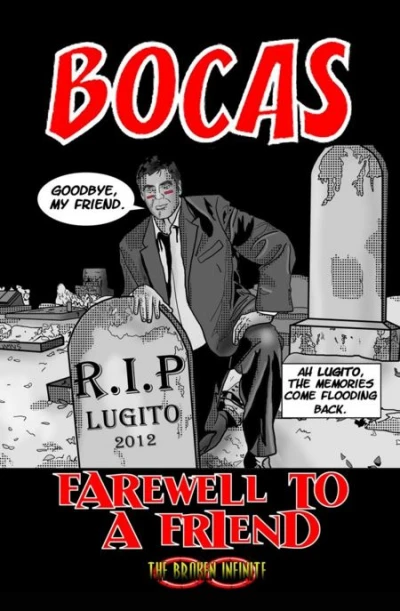 Cover of Farewell to a Friend