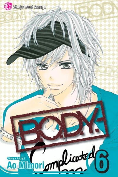Cover of Vol. 6