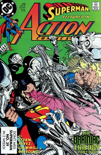 Cover of Body and Mind