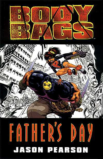 Cover of Father's Day
