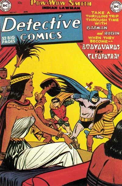 Cover of Bodyguards for Cleopatra