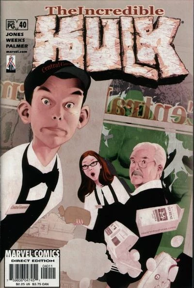 Cover of Boiling Point