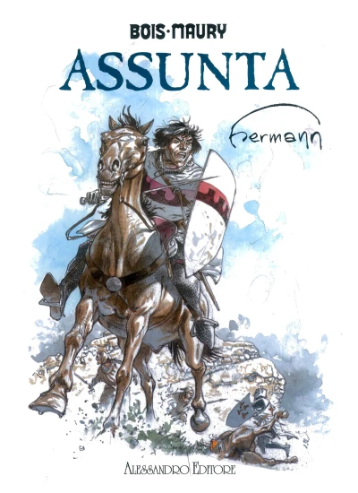Cover of Assunta