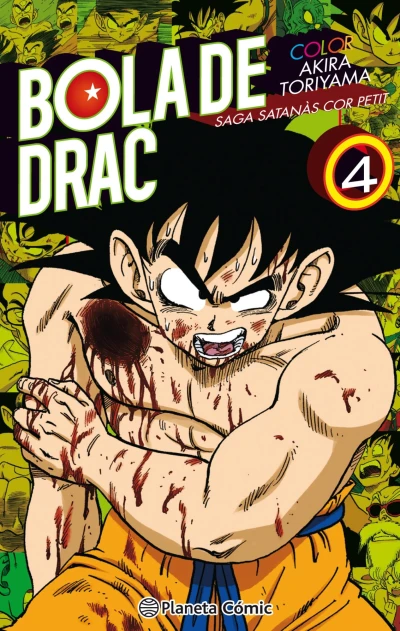 Cover of Issue #4