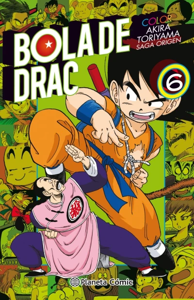 Cover of Issue #6