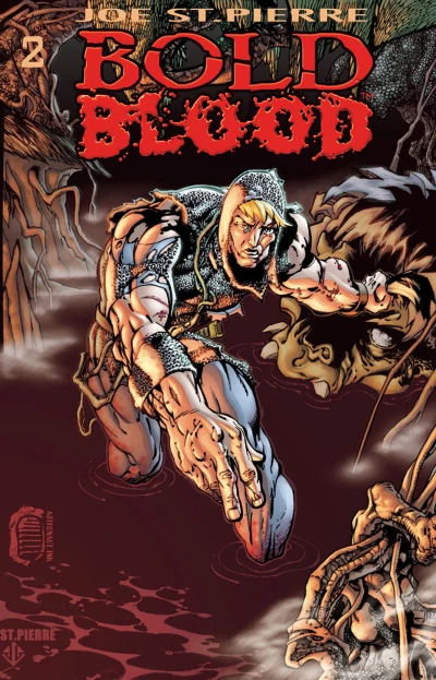 Cover of Bold Blood (Conclusion) & Ogre's Lot