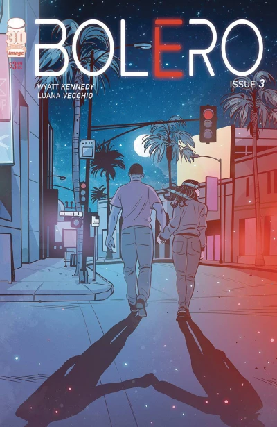 Cover of Issue #3