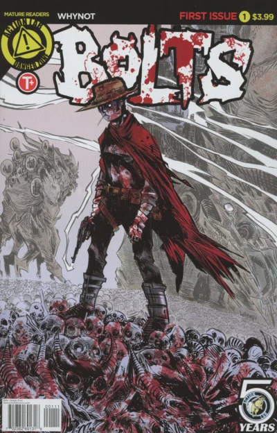 Cover of Issue #1