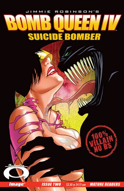 Cover of Issue #2
