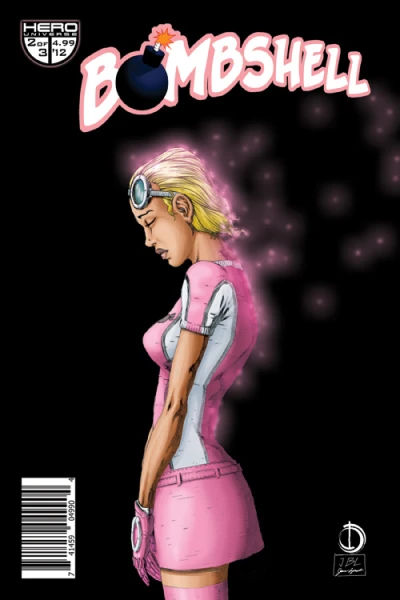 Cover of Bombshell
