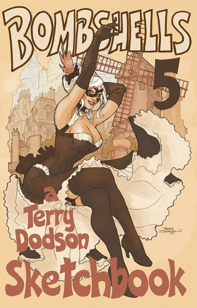 Cover of Issue #5