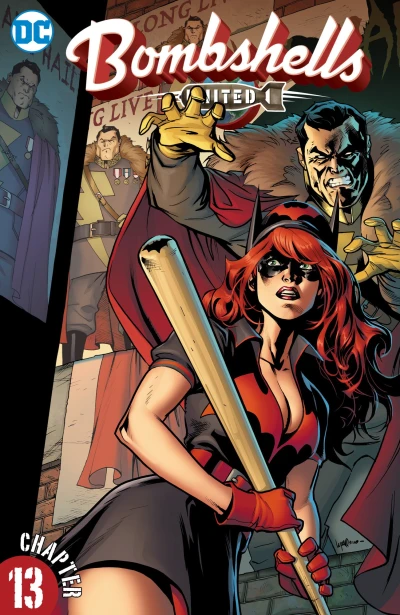 Cover of War Bonds Part 1