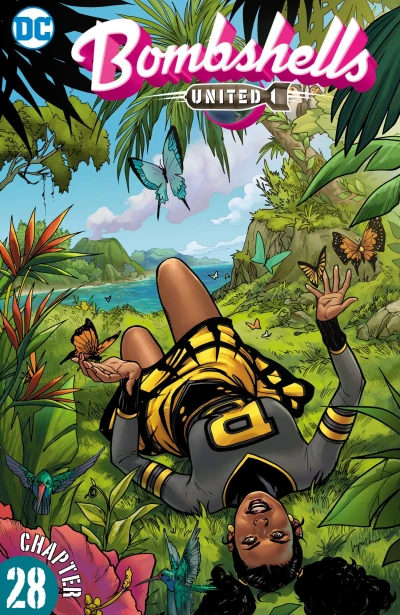 Cover of The Black Island Part 4