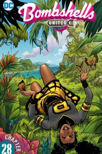 The Black Island Part 4