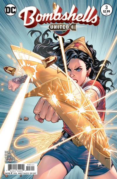 Cover of American Soil Part 5