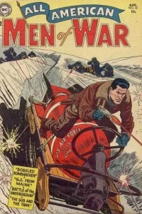 Bombsled bombardier!