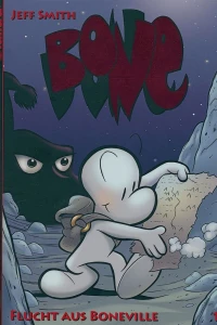 Flucht aus Boneville