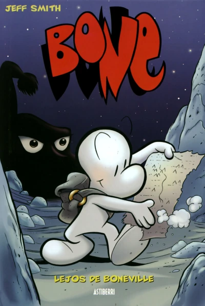 Cover of Lejos de Boneville