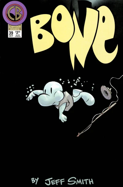 Cover of The Promise