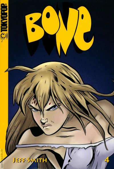 Cover of Volume #4