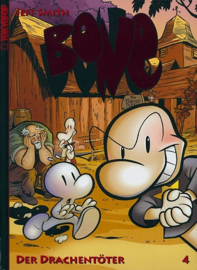 Cover of Der Drachentöter