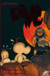 Die Höhle des alten Mannes