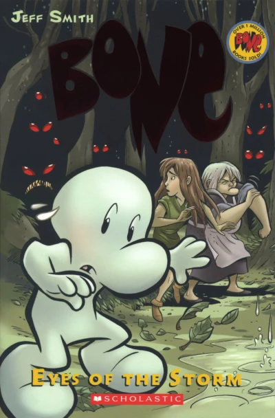 Cover of Eyes of the Storm