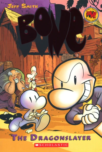 Cover of The Dragonslayer