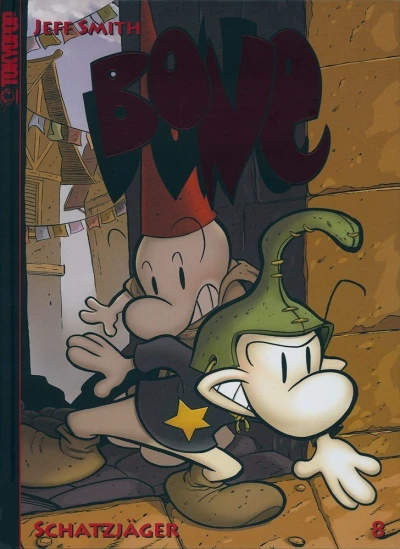 Cover of Schatzjäger