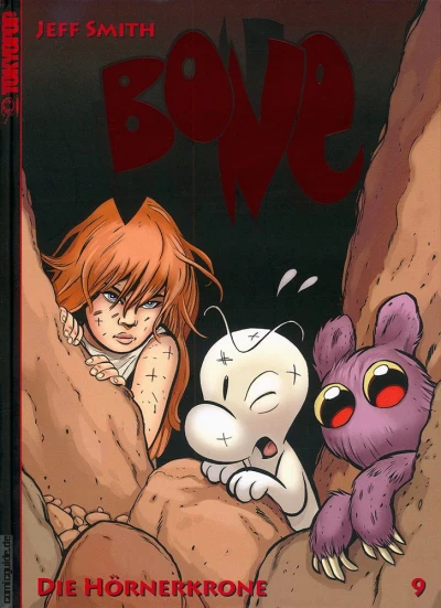 Cover of Die Hörnerkrone