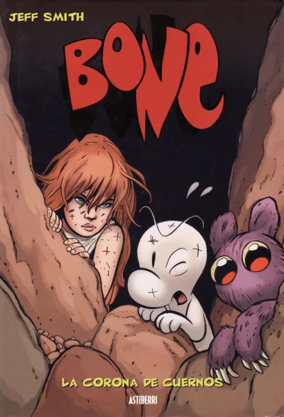 Cover of La corona de cuernos