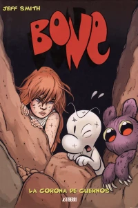 La corona de cuernos