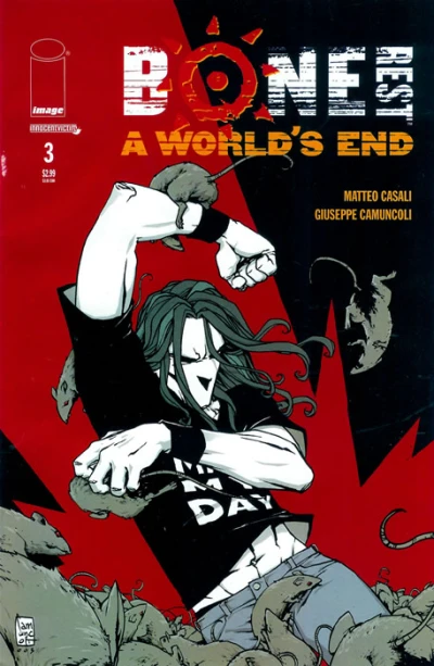 Cover of Of Mice and Men