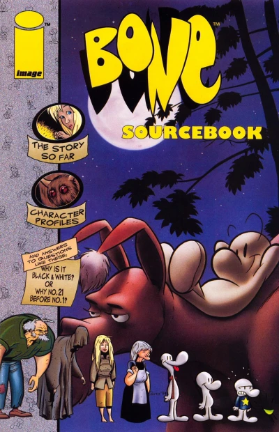 Cover of 1995 San Diego Comic Con Limited Edition