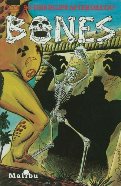 Cover of Dem Bones