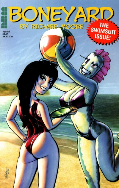 Cover of Issue #1