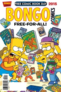 Ask Kang & Kodos; That's Hairable!; What the Hole?!; An Unconventional Romance; The Pyramids of Lisa; The Sounds and the Funny