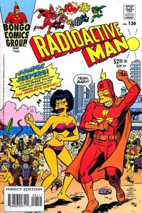 From Reinmania With Luv, Baby!; The Uncle From M.A.N.N.!