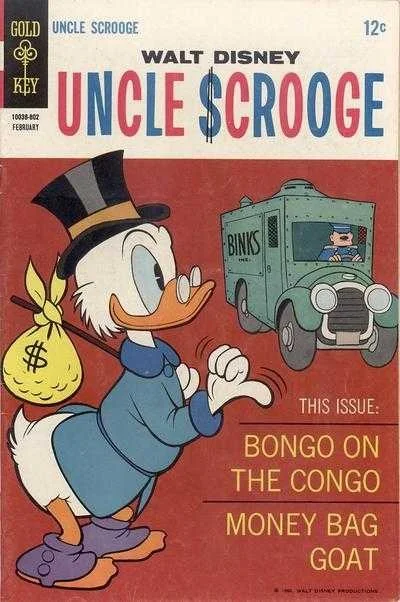 Cover of Bongo on the Congo