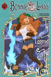 The Legend, Part Three