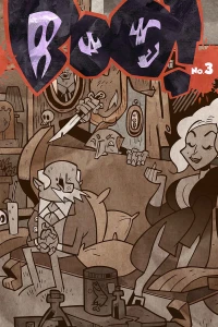 I Am A Teenage Blood Beast!; Infernal Gallop; Married To the Sea