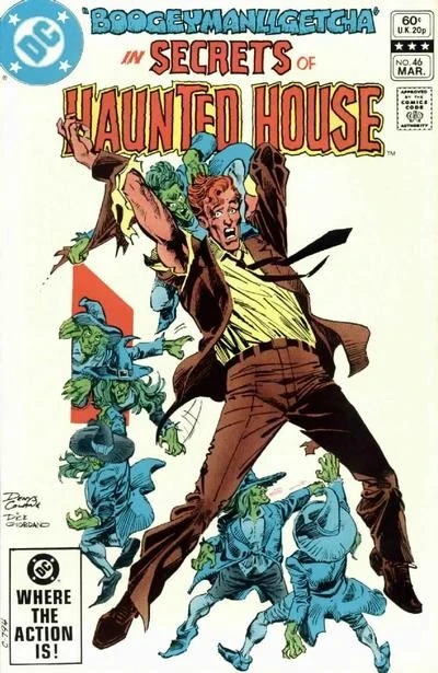 Cover of Boogeymanllgetcha